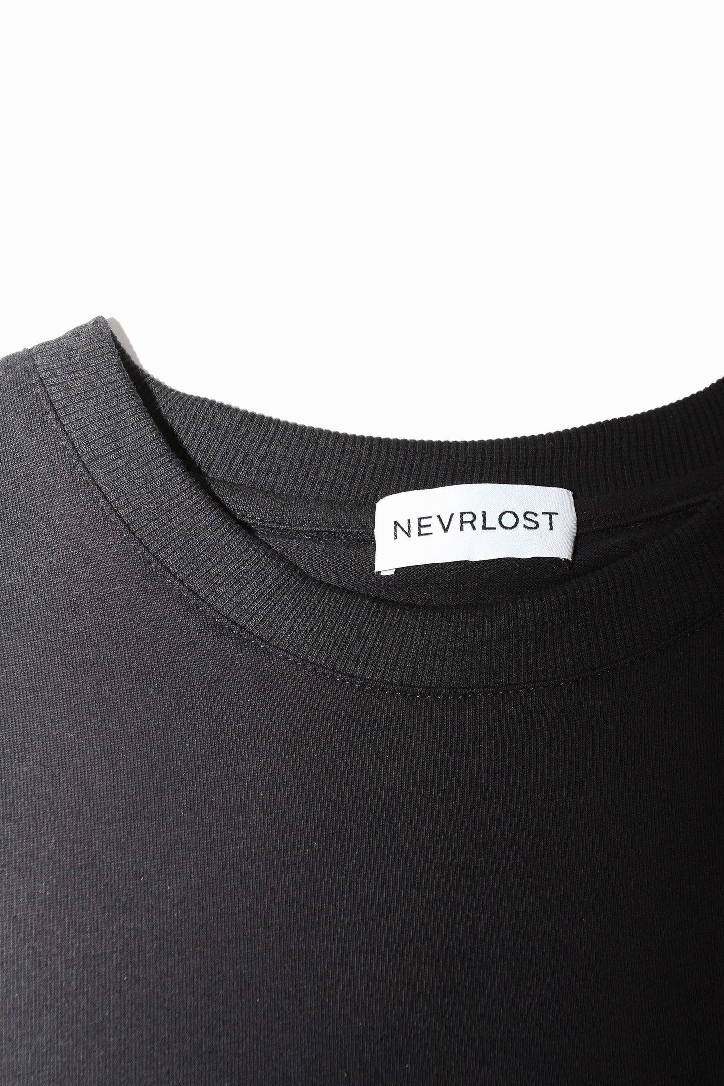Black Just Pray Rhinestone Tee