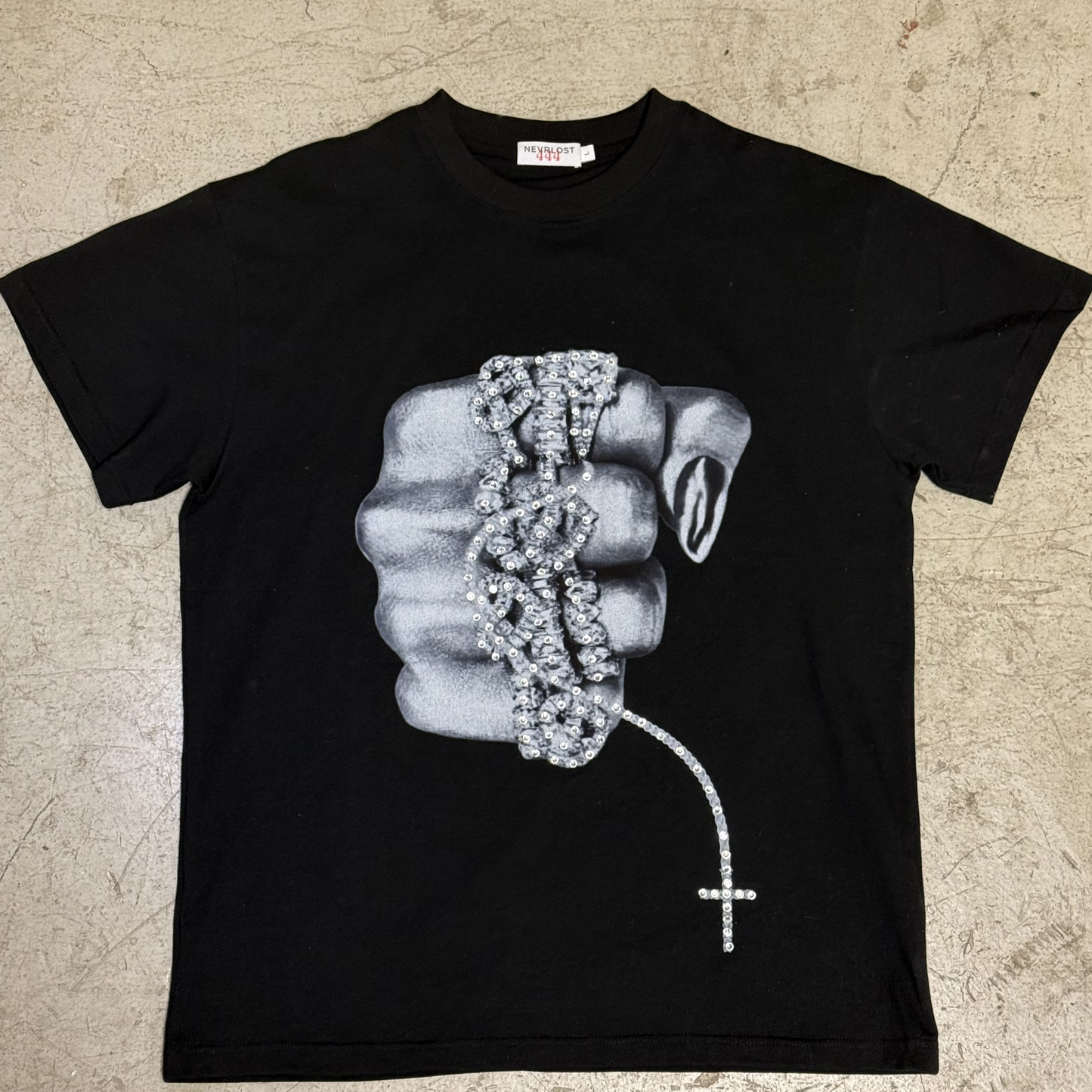 Black Just Pray tshirt